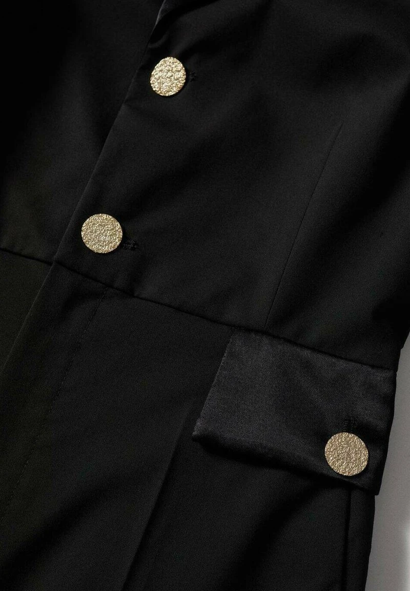 Mango THEO A - Jumpsuit - Noir | Damen 9 Mango THEO A - Jumpsuit - Noir | Damen – Bild 7