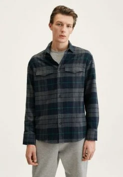 Mango ANDROS - Hemd - Gris | Herren