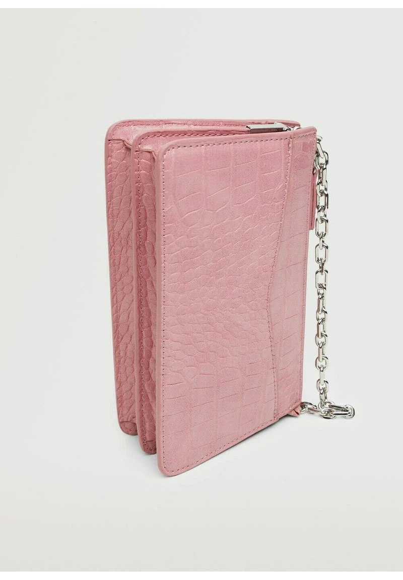 Mango REVI - Umhängetasche - Roze | Damen 5 Mango REVI - Umhängetasche - Roze | Damen – Bild 3