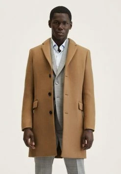 Mango ARIZONA - Kurzmantel - Halvbrun | Herren