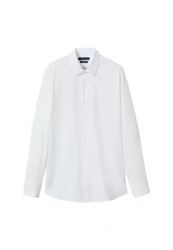 Mango TECH - Businesshemd - Blanc | Herren -Mango Populaire Boutique 9b91ee4d3b1943b39c9e6eb1fc63009c