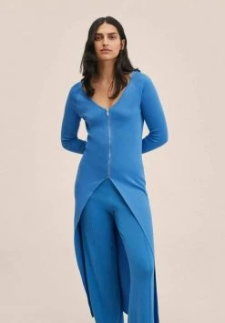Mango CARLOTA-A - Strickjacke - Himmelblau | Damen 13 Mango CARLOTA-A - Strickjacke - Himmelblau | Damen -Mango Populaire Boutique 9ba005e376744eb7a1cc8de73547ab1d