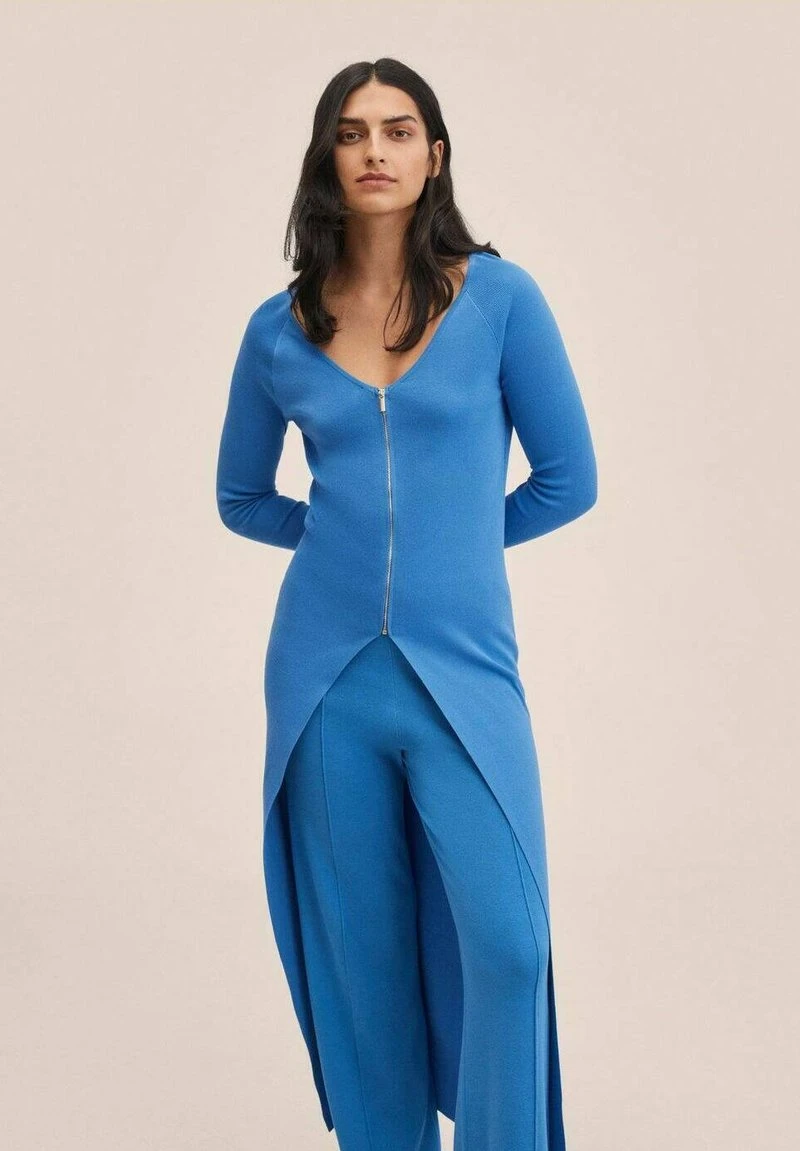 Mango CARLOTA-A - Strickjacke - Himmelblau | Damen 7 Mango CARLOTA-A - Strickjacke - Himmelblau | Damen – Bild 5