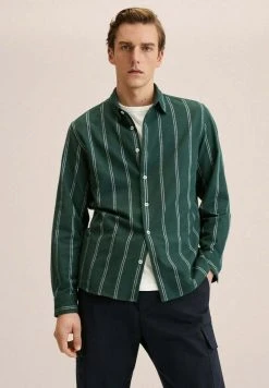 Mango REGI - Hemd - Green | Herren