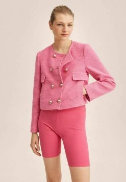 Mango ALBA - Shorts - Roze | Damen