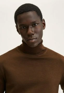 Mango WILLYT - Strickpullover - Tabac | Herren -Mango Populaire Boutique 9c32d38d1246454c85942c26bee88f77