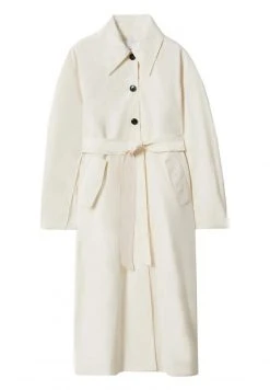 Mango LOLA - Trenchcoat - Ecru | Damen -Mango Populaire Boutique 9c78409f2bb944d193038bd99f711517