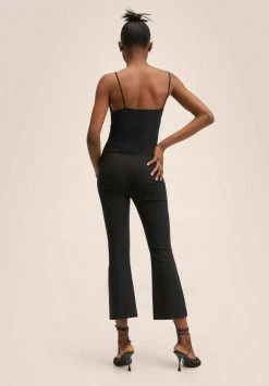 Mango GRACE - Top - Black | Damen 10 Mango GRACE - Top - Black | Damen -Mango Populaire Boutique 9c8de15e1e4b4b3aa3d9dd5721aaabc8