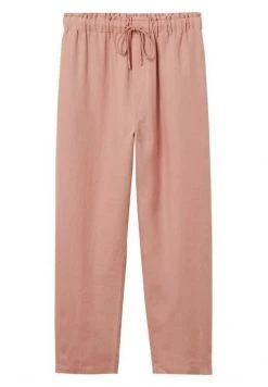 Mango Stoffhose - Pink | Damen -Mango Populaire Boutique 9cb3f16c7b9e4b009a9c22891626b1ed