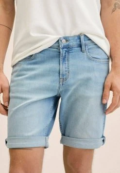 Mango ROCK - Jeans Shorts - Lichtblauw | Herren -Mango Populaire Boutique 9ce9a50aa2d94841b5740f69f44d4d84