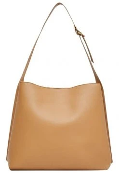 Mango LAGO - Shopping Bag - średni Brązowy | Damen