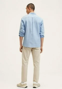 Mango OXFORD - Hemd - Bleuciel | Herren 10 Mango OXFORD - Hemd - Bleuciel | Herren -Mango Populaire Boutique 9dfc07185572410594c858ffc0fac22b