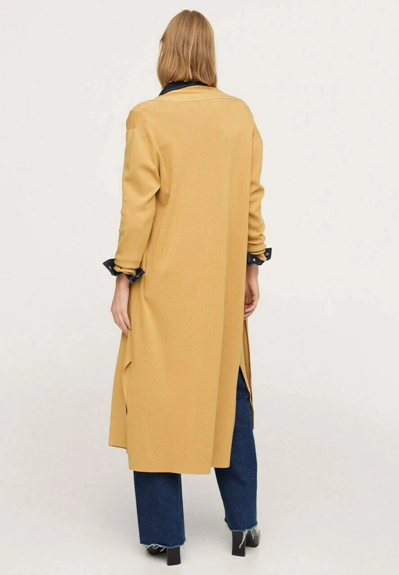 Mango ALICIAL - Strickjacke - Ocre | Damen 5 Mango ALICIAL - Strickjacke - Ocre | Damen – Bild 3