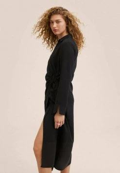 Mango LAKE - Freizeitkleid - Schwarz | Damen 11 Mango LAKE - Freizeitkleid - Schwarz | Damen -Mango Populaire Boutique 9e824f1ce9374b5ca5391a7897479c94