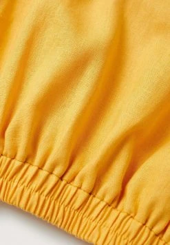 Mango CAPRIL H - Bluse - Mustard | Damen -Mango Populaire Boutique 9e899831779d4fdf8bc47c353d93c1ac