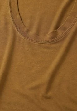 Mango VISCA - T-Shirt Basic - Bruin | Damen -Mango Populaire Boutique 9ec6251a07814df8a42fc35a57029ee5