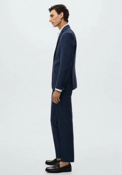 Mango Herren FLORIDA - Anzughose - Dunkles Marineblau 12 Mango Herren FLORIDA - Anzughose - Dunkles Marineblau -Mango Populaire Boutique 9eee3e8186df450586cff4869818cb38