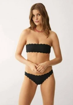 Mango ONDAS - Trägerloser/variabler BH - Black | Damen