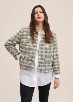 Mango Blazer - Green | Damen 17 Mango Blazer - Green | Damen -Mango Populaire Boutique 9f2ba48da3864377b4fc402277744f38