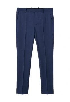 Mango ULTIMATE - Stoffhose - Bleu Indigo | Herren -Mango Populaire Boutique 9f3f5b562ce14546acdbd76d7e2ac58d