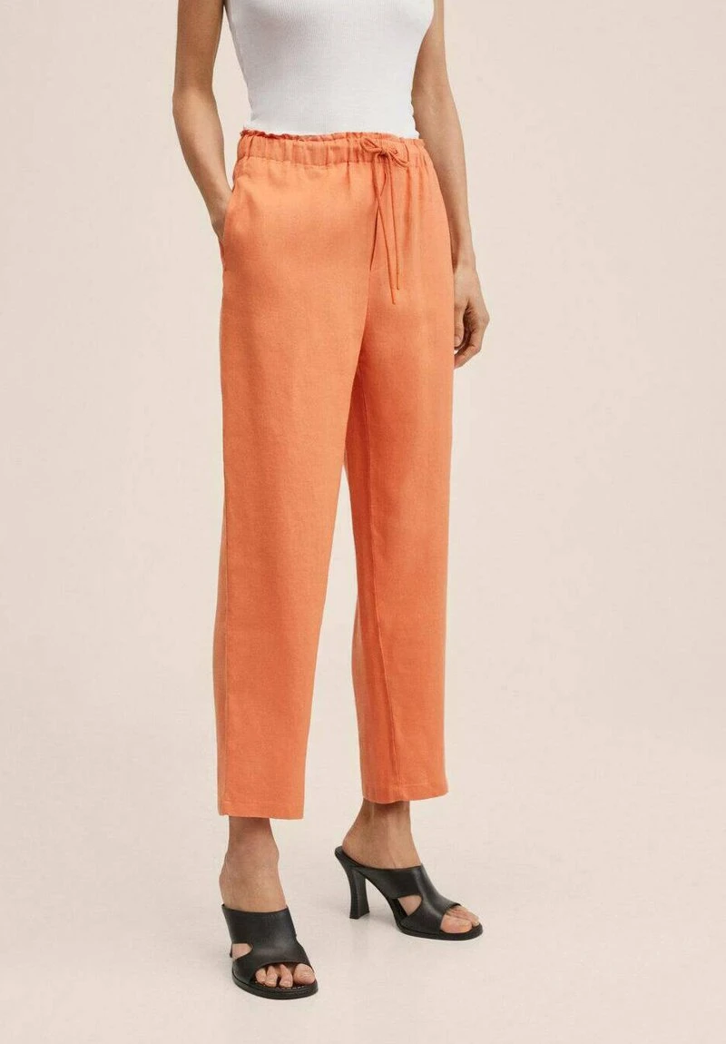 Mango Stoffhose - Clementine | Damen 3 Mango Stoffhose - Clementine | Damen