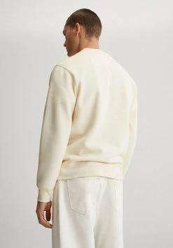 Mango READERS - Sweatshirt - Blanco Roto | Herren -Mango Populaire Boutique 9f82209717ec4f79bbf0f5d3a374cca0