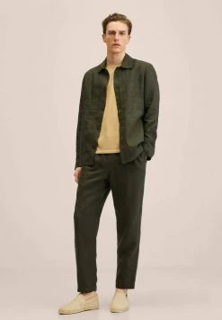 Mango Herren UENO - Hemd - Green 10 Mango Herren UENO - Hemd - Green -Mango Populaire Boutique 9fb9b122126349ffa1063ae977567999