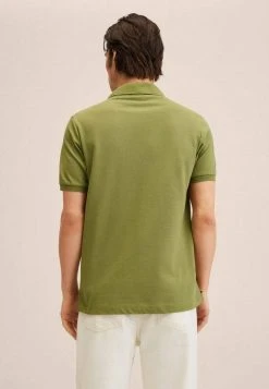 Mango REA - Poloshirt - Vert Moyen | Herren 11 Mango REA - Poloshirt - Vert Moyen | Herren -Mango Populaire Boutique 9fd3e81d5cd64a8dae2abf7aad4f8729
