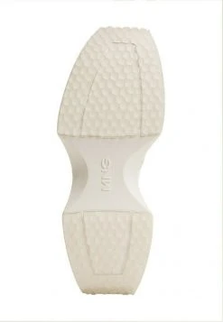 Mango Sneaker Low - Weiß | Damen -Mango Populaire Boutique 9fda1f62614e492282a121d7f64554d6