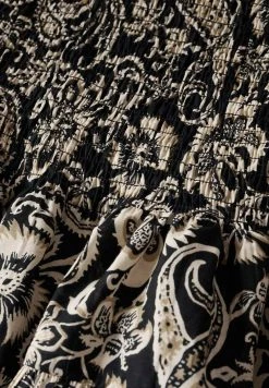 Mango SALINES - Freizeitkleid - Zwart | Damen -Mango Populaire Boutique 9fe8df92648a43d090056f0dc78629c6