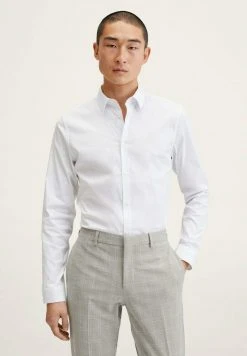 Mango EMOTION - Hemd - White | Herren