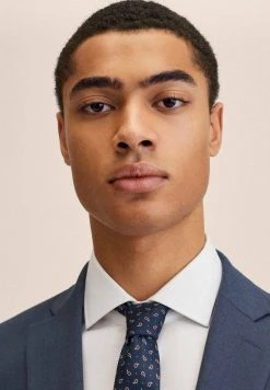 Mango Anzugsakko - Dark Blue | Herren -Mango Populaire Boutique a133e2d49400426f98cfb429db10394e