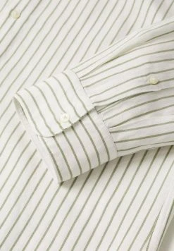 Mango NIZA - Hemd - Kaki | Herren -Mango Populaire Boutique a13c245c4e924a59a135fc764bf94937