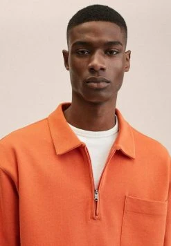 Mango NERON - Poloshirt - Orange | Herren -Mango Populaire Boutique a1981b1a6de544be920f4a534304ca21