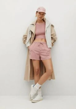 Mango Top - Bleekroze | Damen -Mango Populaire Boutique a19c0023285b4a77ad81ab37e88eb886