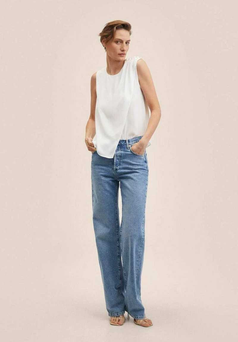 Mango MARACUYA - Bluse - Off White | Damen 4 Mango MARACUYA - Bluse - Off White | Damen – Bild 2