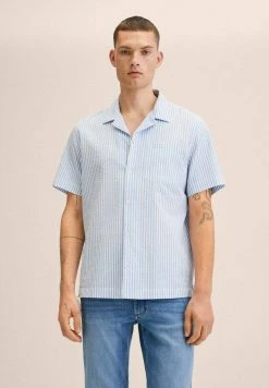 Mango MAR - Hemd - Blauw | Herren