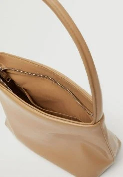 Mango ALBA - Handtasche - Beige | Damen -Mango Populaire Boutique a1facf99d4f348c38ea248a866f98e6d