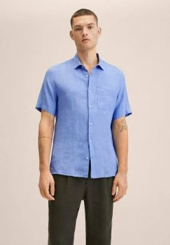 Mango ANTS - Hemd - Blu | Herren