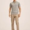 Mango Herren DUBLINO - Chino - Open Beige 1 Mango Herren DUBLINO - Chino - Open Beige -Mango Populaire Boutique a26d82eb6d3b479eabc031179f41f3e6