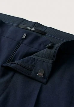 Mango PAULO - Anzughose - Dunkles Marineblau | Herren -Mango Populaire Boutique a28633175caa45f3943ad779d70a30ee