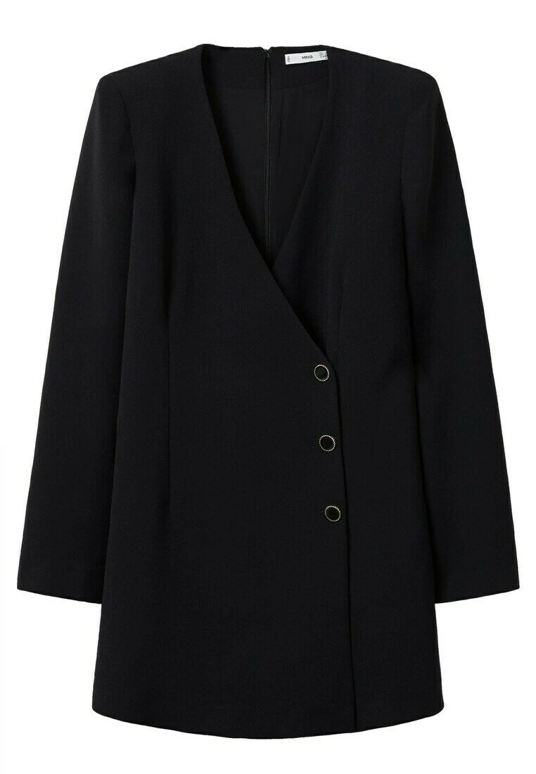 Mango YESS - Jerseykleid - Noir | Damen 6 Mango YESS - Jerseykleid - Noir | Damen – Bild 4