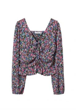 Mango Damen POMELO2 - Bluse - Roze -Mango Populaire Boutique a2d43fdf7c2d46bdb98990a2d010c4ab