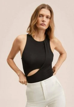 Mango NORA - Stoffhose - Blanc Cassé | Damen