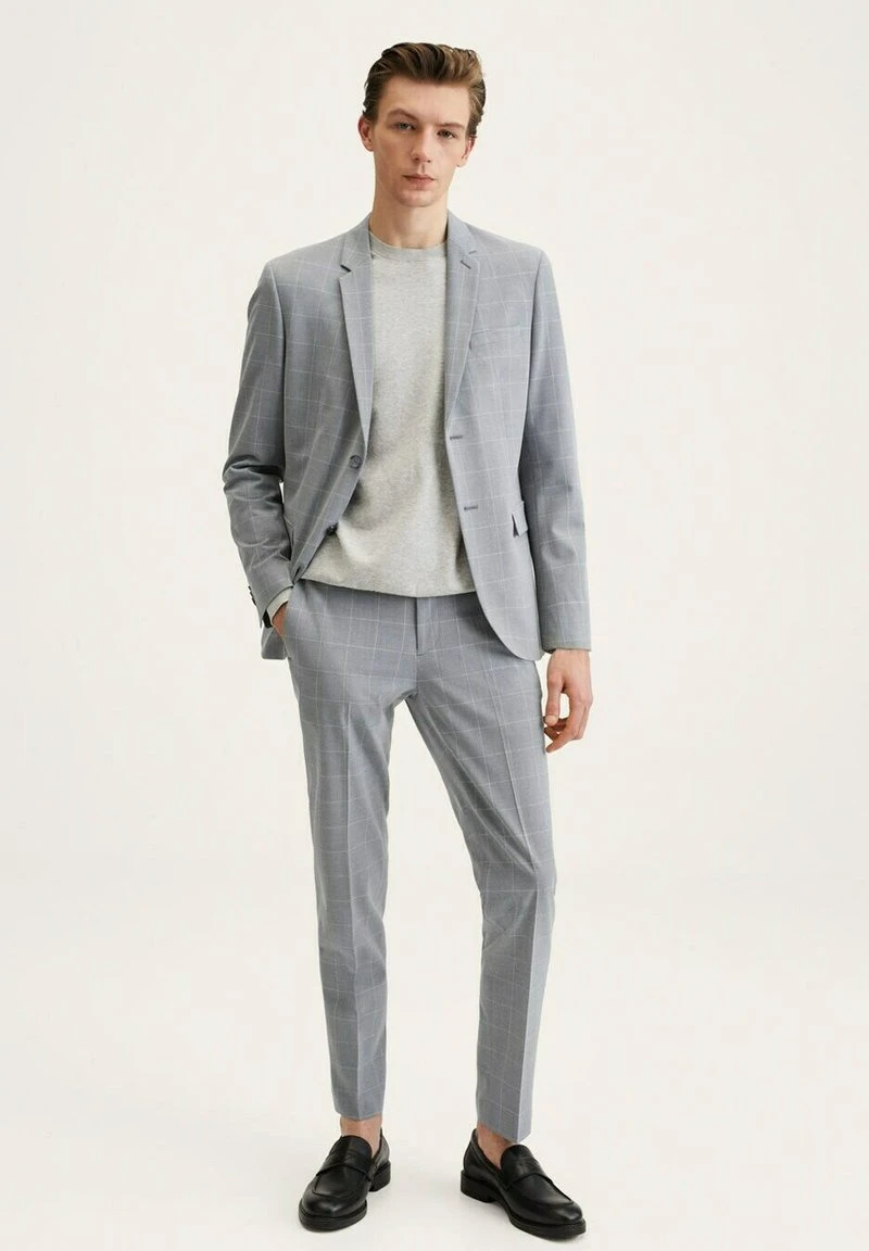 Mango PAULO - Sakko - Grigio | Herren 4 Mango PAULO - Sakko - Grigio | Herren – Bild 2