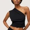 Mango MACU - Top - Black | Damen -Mango Populaire Boutique a3026d072ec54dda87d14400ded736be