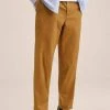Mango OLIVO - Stoffhose - Marrón Tabaco | Herren -Mango Populaire Boutique a353d500384745e5a2d2685867b9ddc3