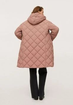 Mango CAKE - Wintermantel - Pink | Damen -Mango Populaire Boutique a384c285e3cd48928c1dcec15c4b7e77