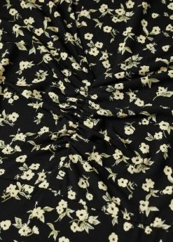 Mango LICHI - Jerseykleid - Zwart | Damen -Mango Populaire Boutique a385c4774883417392d490532e008cf5