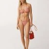 Mango CALAIS - Bikini-Hose - Rood | Damen